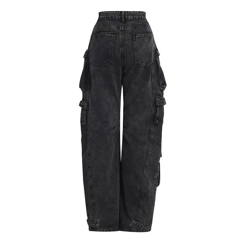 Camille Street Multi Pocket Jeans