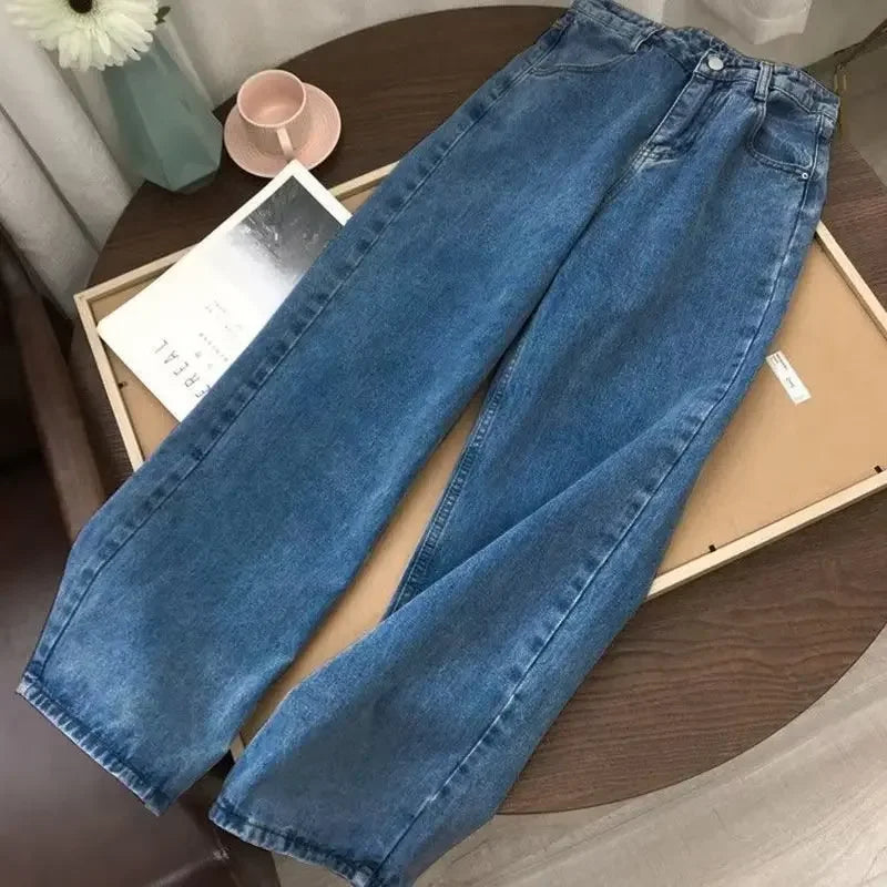 Layla Loose Fit Vintage Jeans