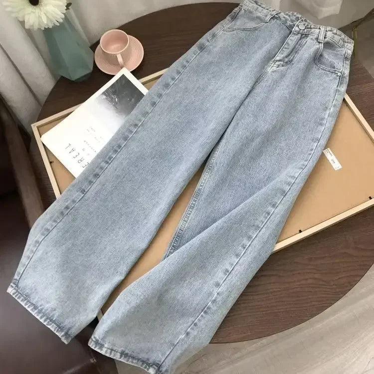 Layla Loose Fit Vintage Jeans