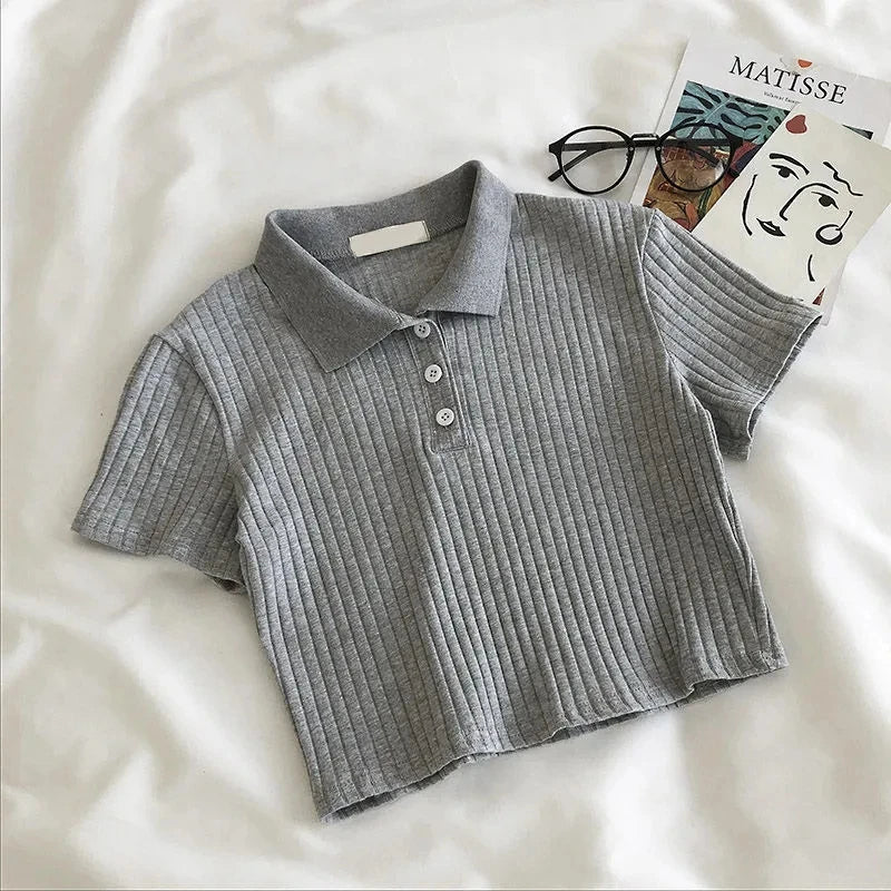 Korean Style Polo