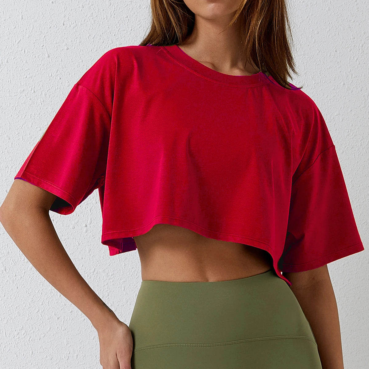 Navel New Sport T-shirt Loose