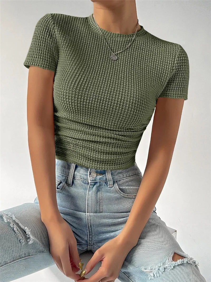 Flitty Casual Top