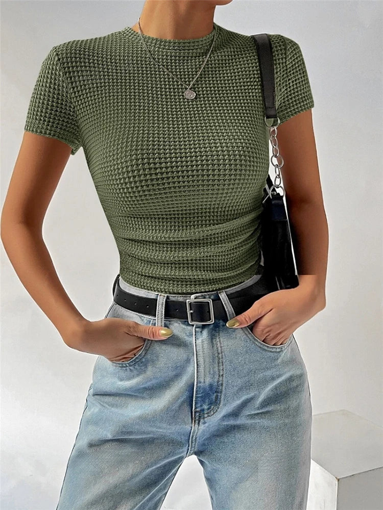 Flitty Casual Top